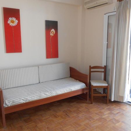 Milka'S Old Corfu Town Apartment Eksteriør billede