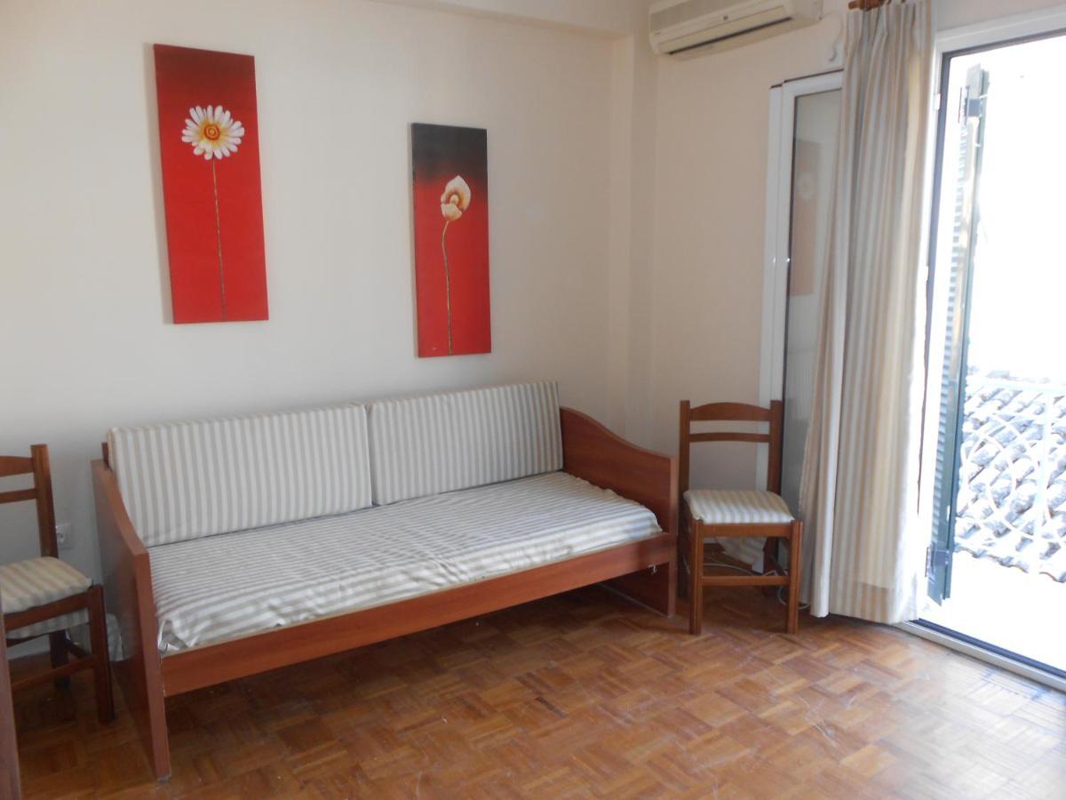 Milka'S Old Corfu Town Apartment Eksteriør billede